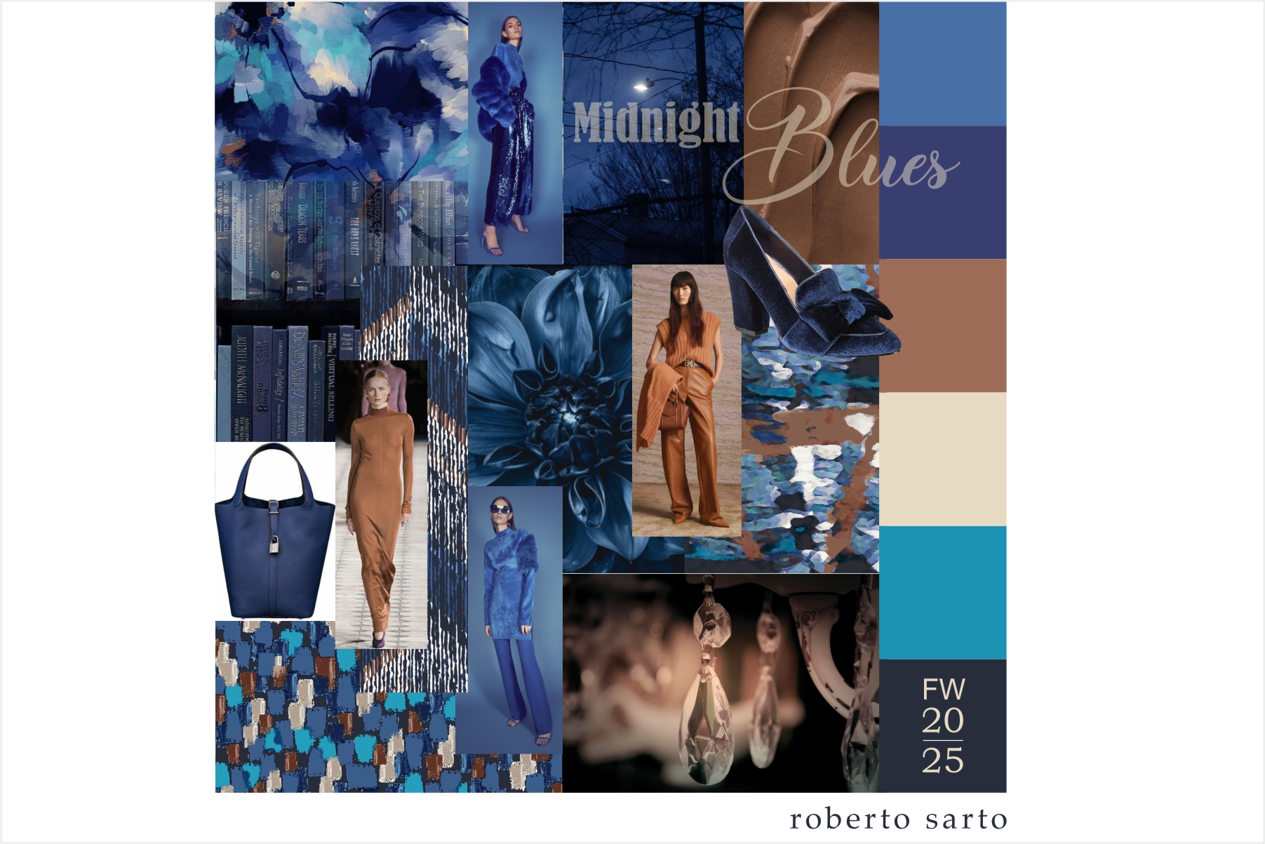 MIDNIGHT BLUES